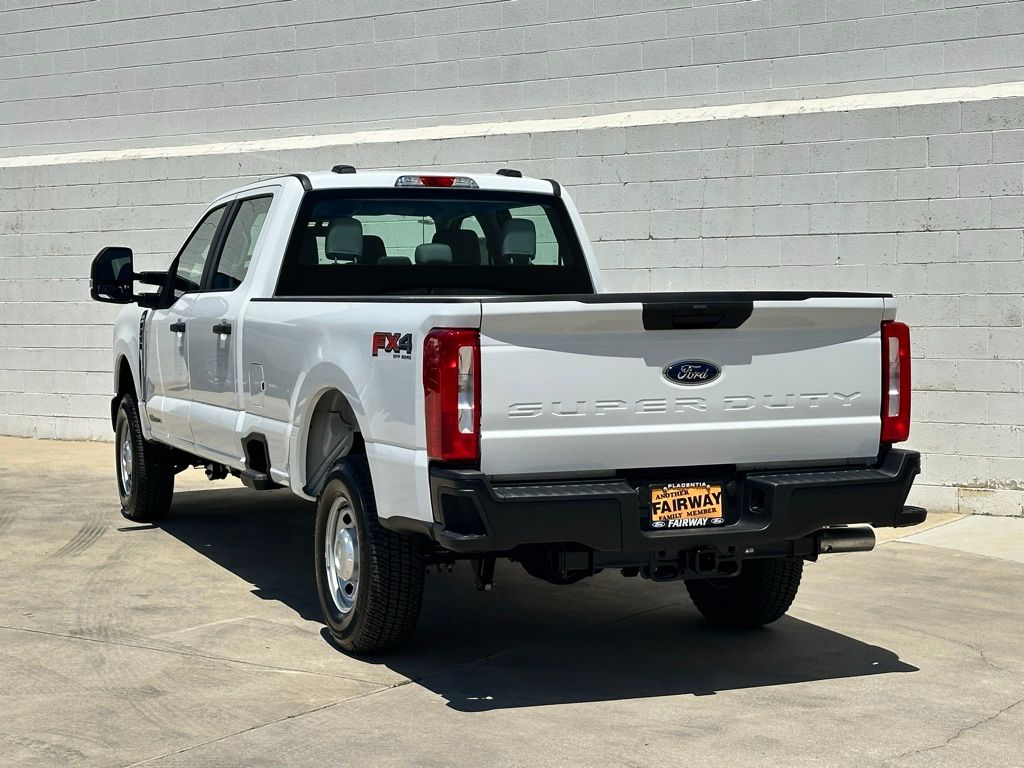 2025 Ford F-250 Super Duty XL