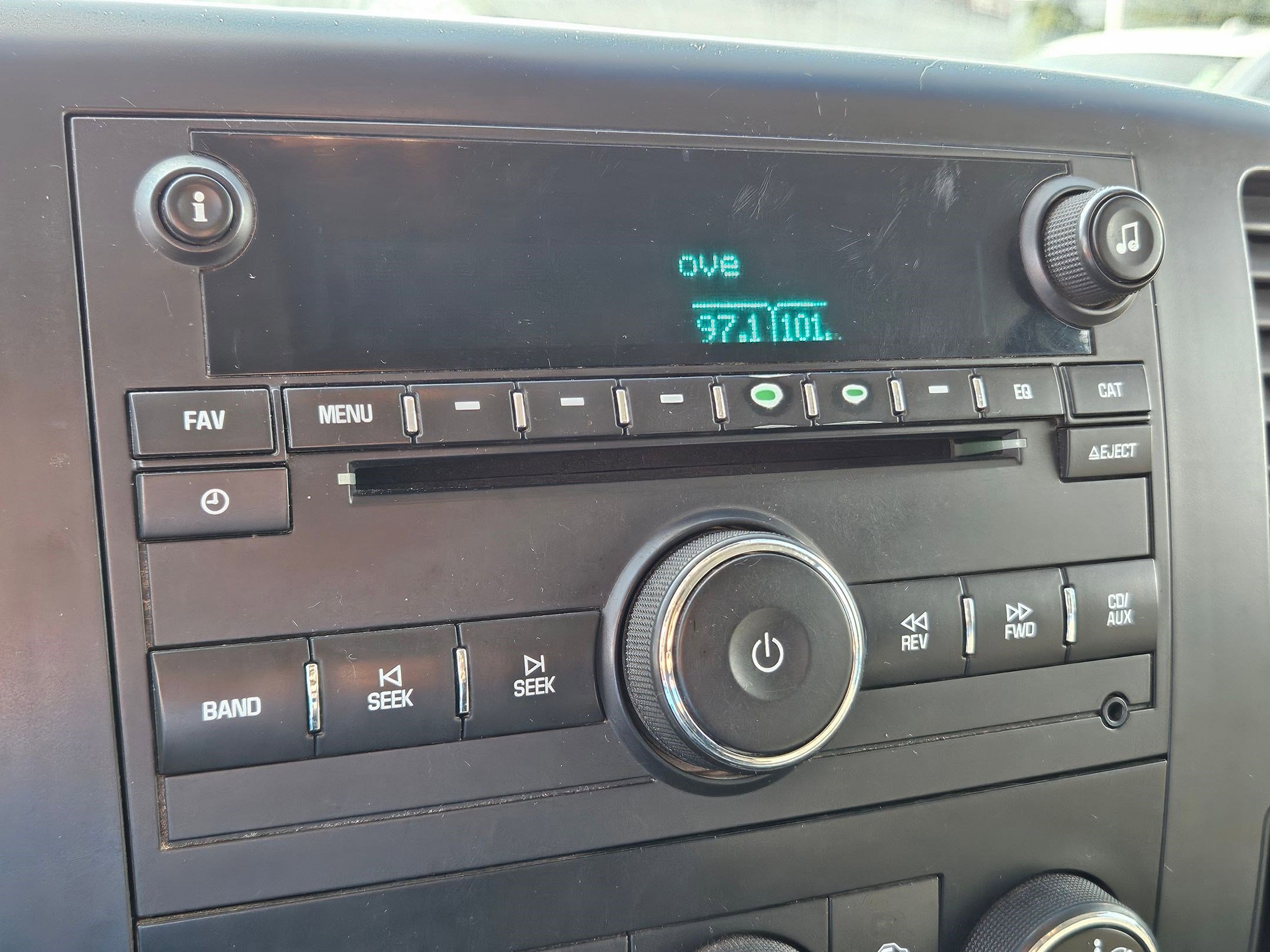 2007 Gmc Sierra 2500 photo 21