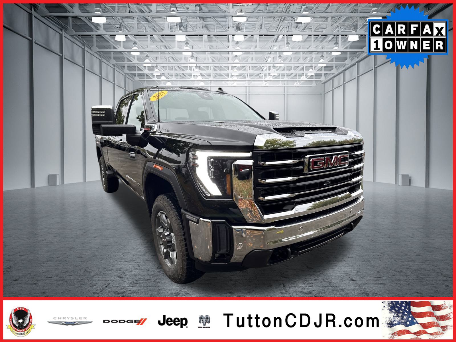 2025 GMC Sierra SLT's photo