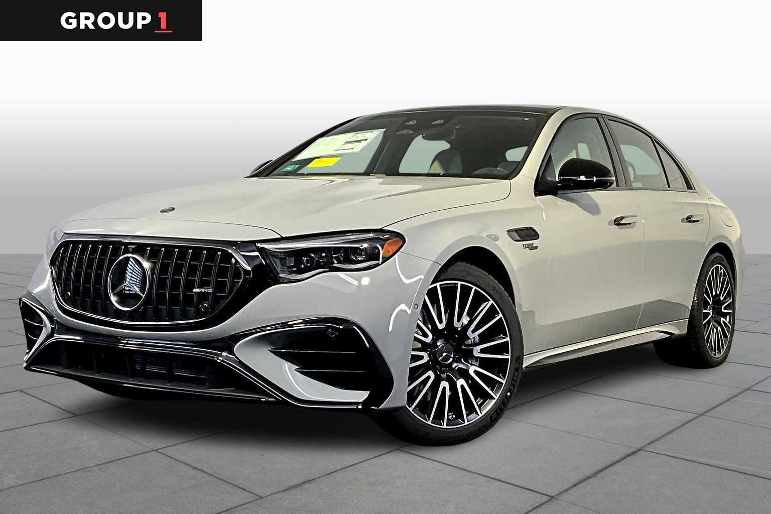 2026 Mercedes-Benz E-Class AMG E53's photo