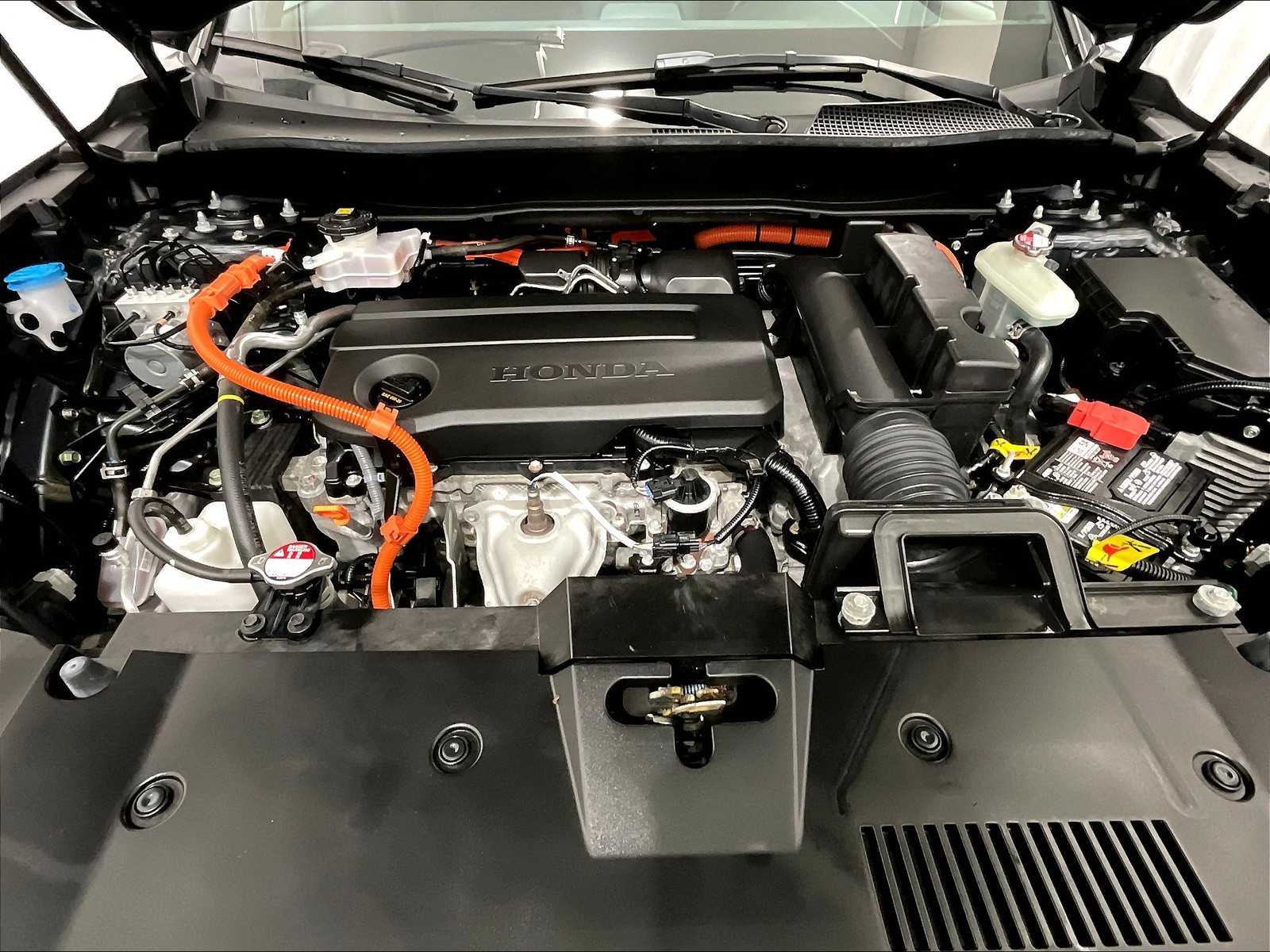 2023 Honda CR-V Hybrid Sport photo 28