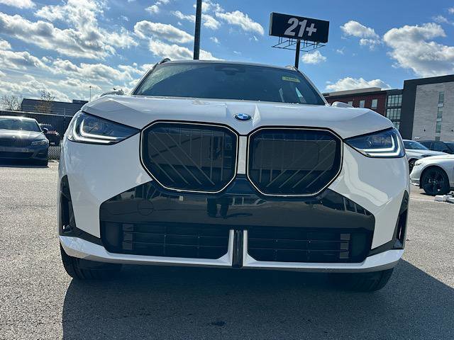 2026 Bmw X3 photo 2