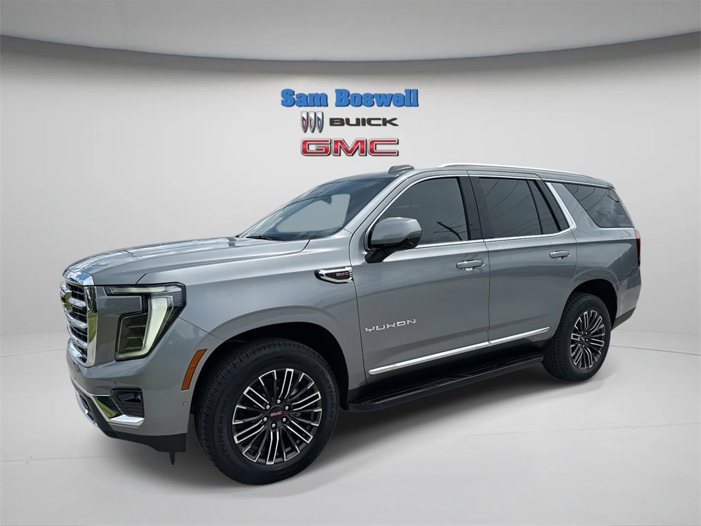 2025 Gmc Yukon photo 5