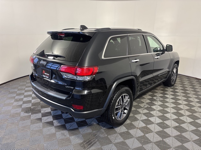 2022 Jeep Cherokee Limited photo 6