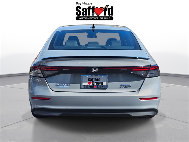 2025 Honda Accord Hybrid Sport photo 3