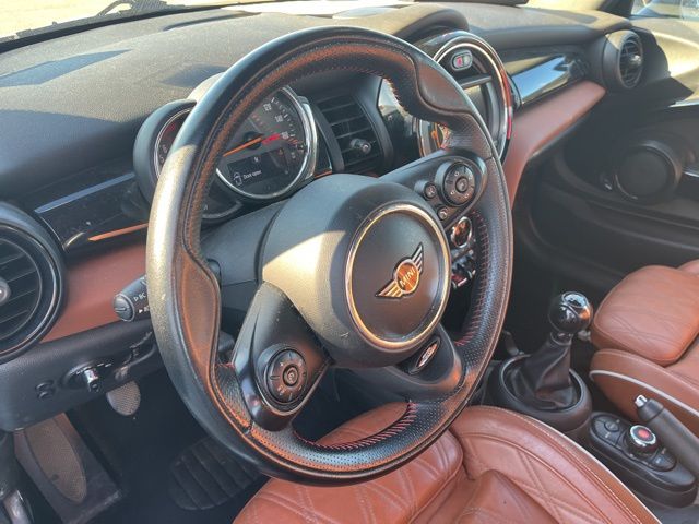 2019 Mini Cooper Convertible S photo 12