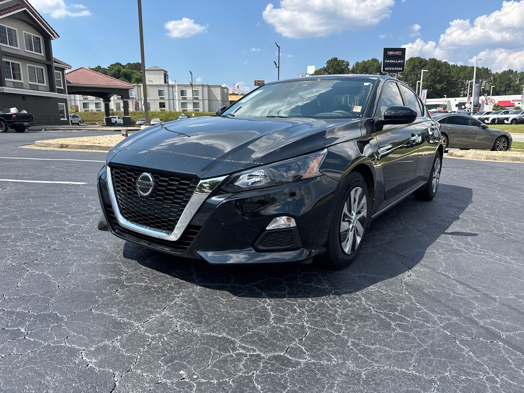 2022 Nissan Altima 2.5 S photo 7