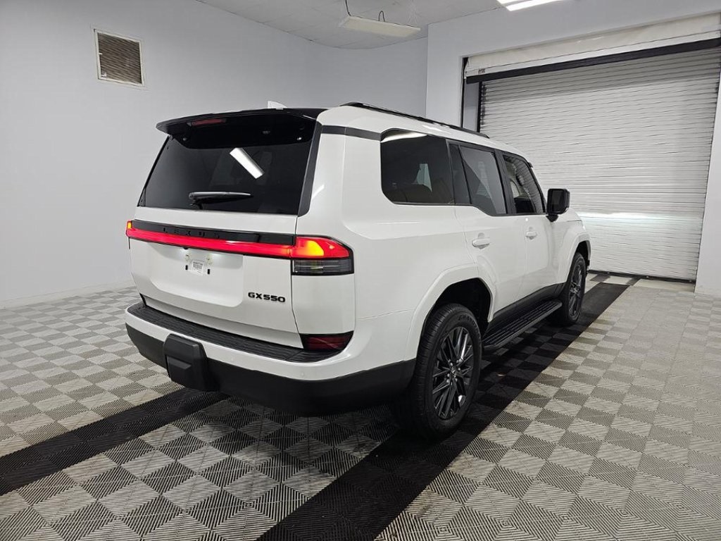 2025 Lexus GX 550 Premium photo 2