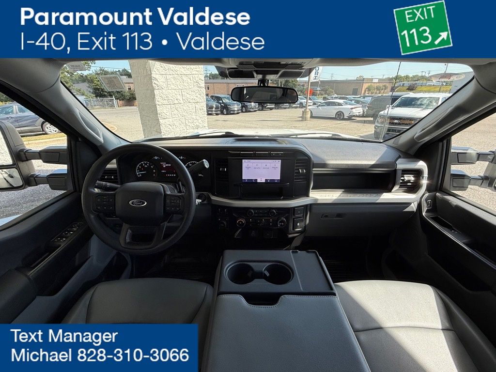 2024 Ford F-250 XL photo 4