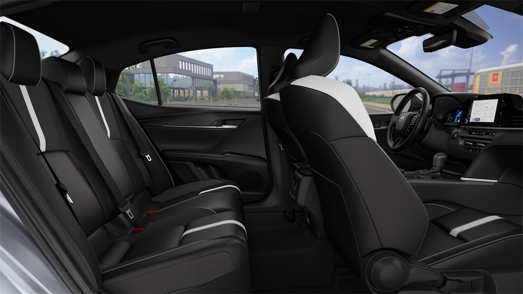 2026 Toyota Camry SE photo 20