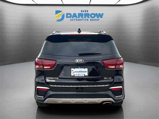 2019 Kia Sorento SX photo 3
