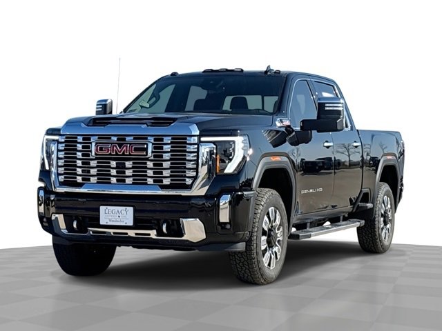 2026 GMC Sierra 2500HD Denali's photo