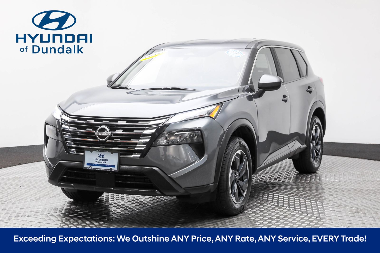 2024 Nissan Rogue SV