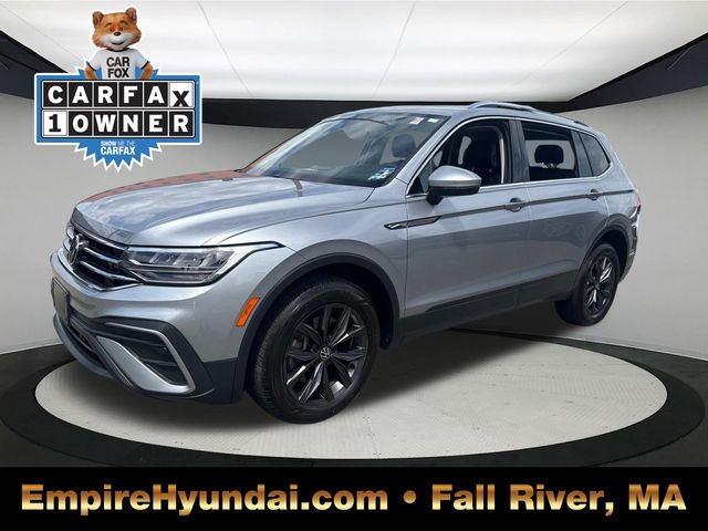 2022 Volkswagen Tiguan