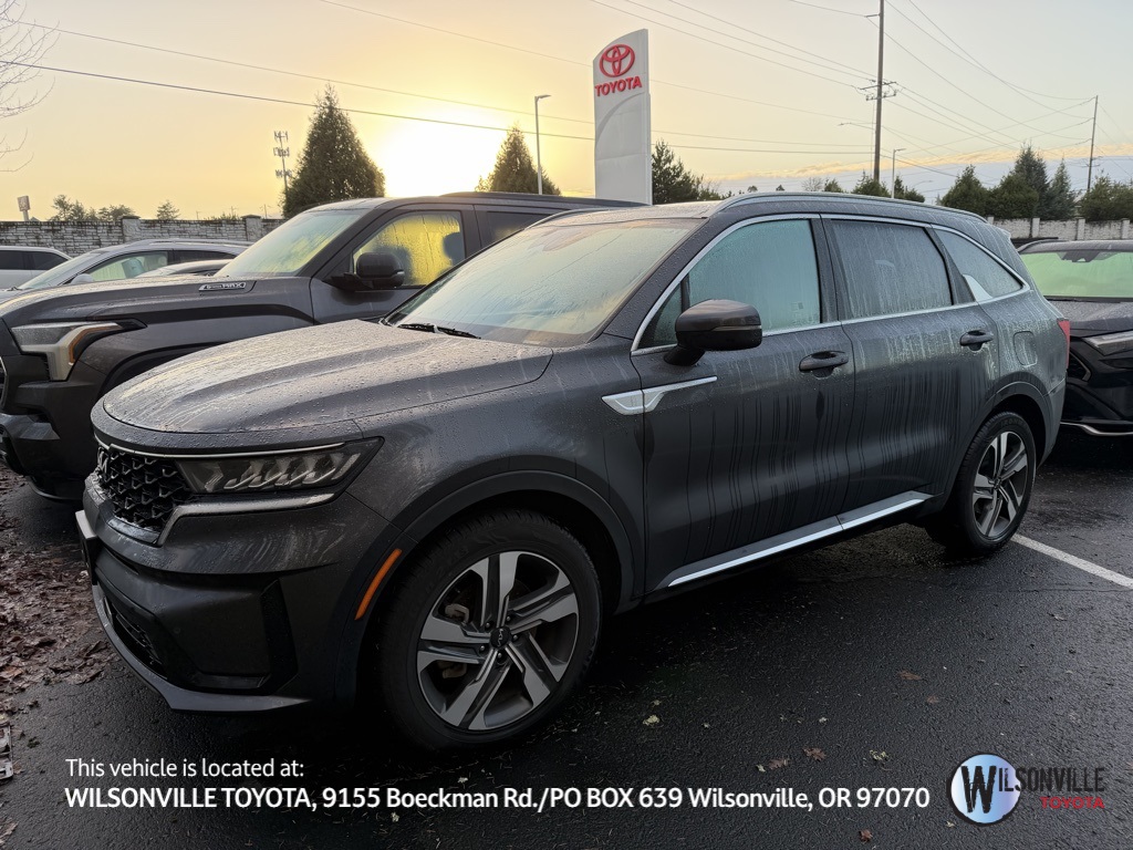 2023 Kia Sorento EX Hybrid's photo