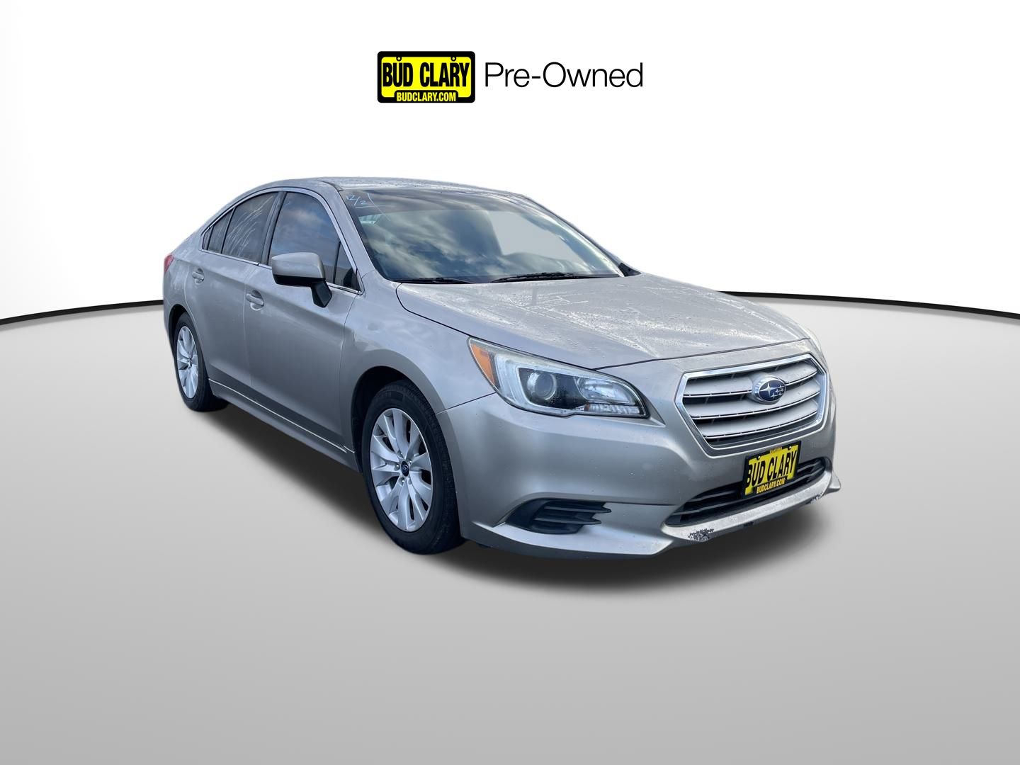 2017 Subaru Legacy Premium