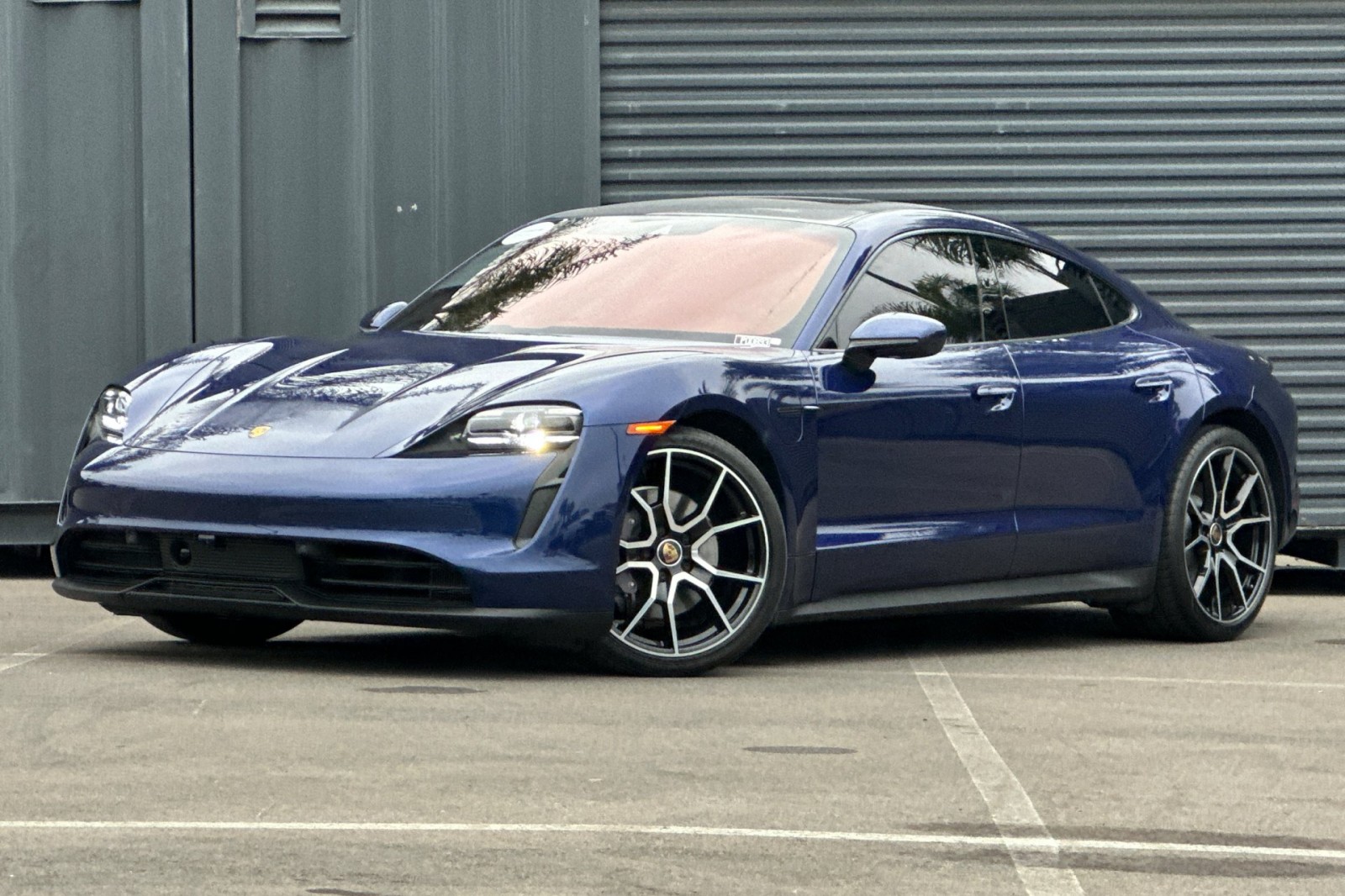 2024 Porsche Taycan Base