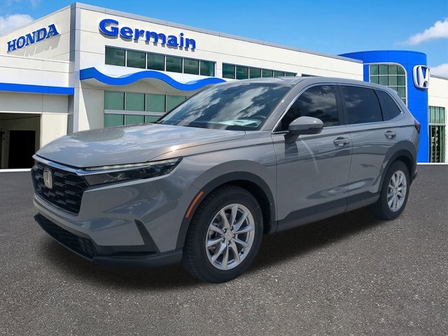 2026 Honda CR-V EX photo 4