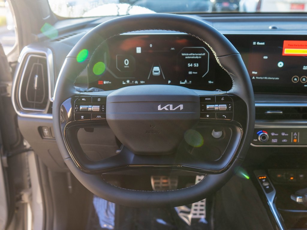 2026 Kia Sorento X-Line SX Prestige photo 14