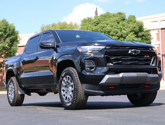 2026 Chevrolet Colorado Z71's photo