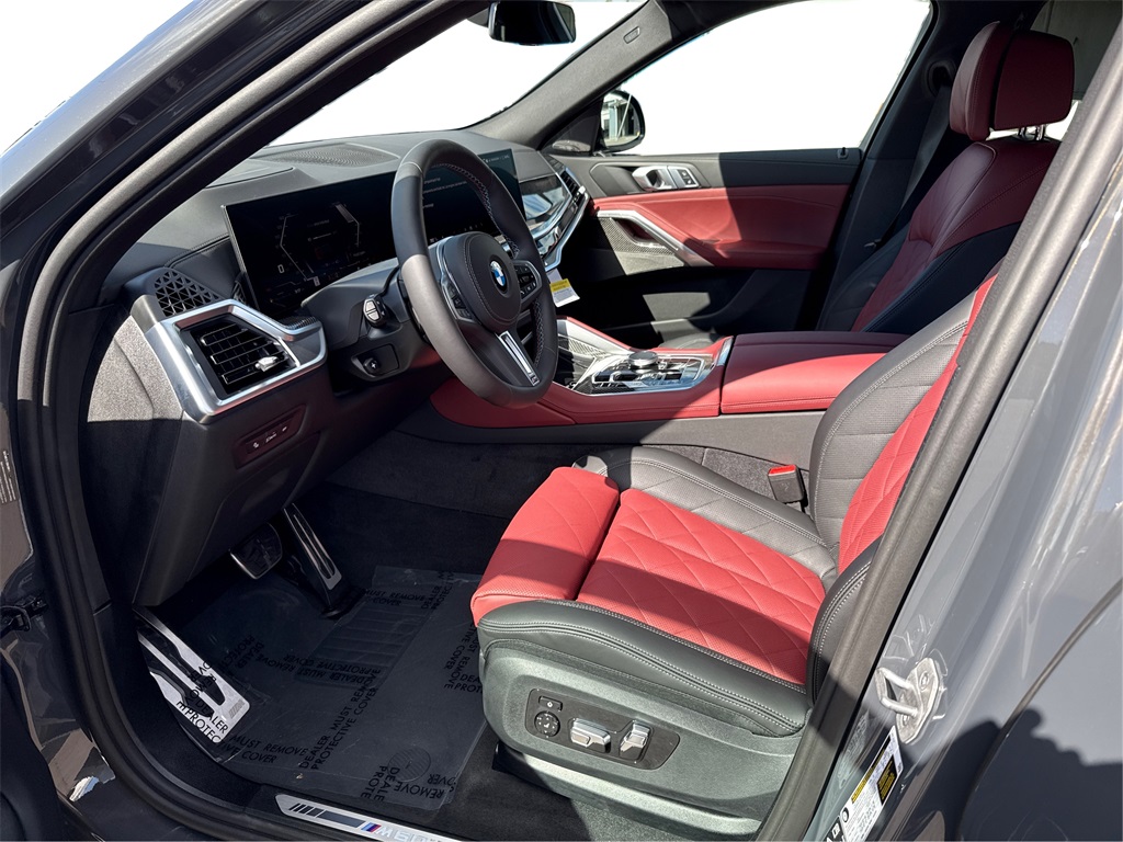 2026 Bmw X6 M photo 9