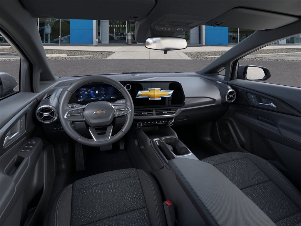 2026 Chevrolet Equinox EV 1LT photo 14