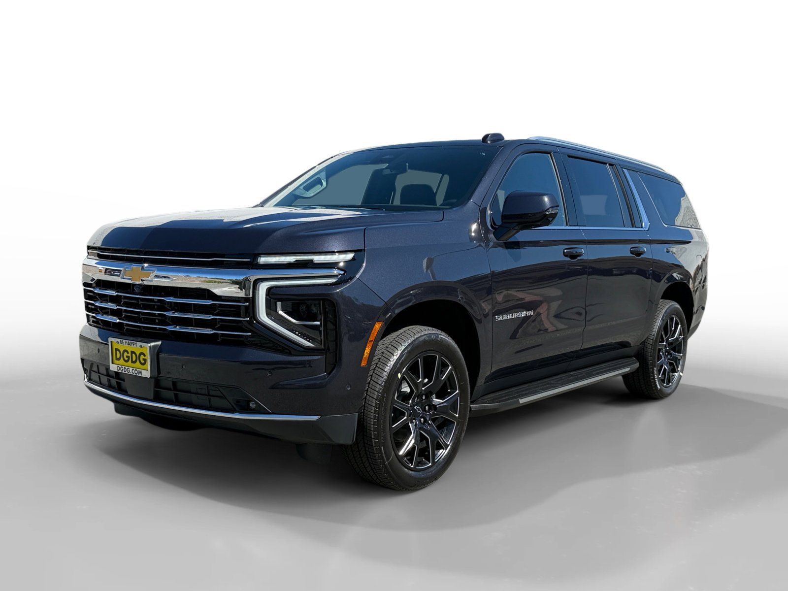 2025 Chevrolet Suburban LT's photo