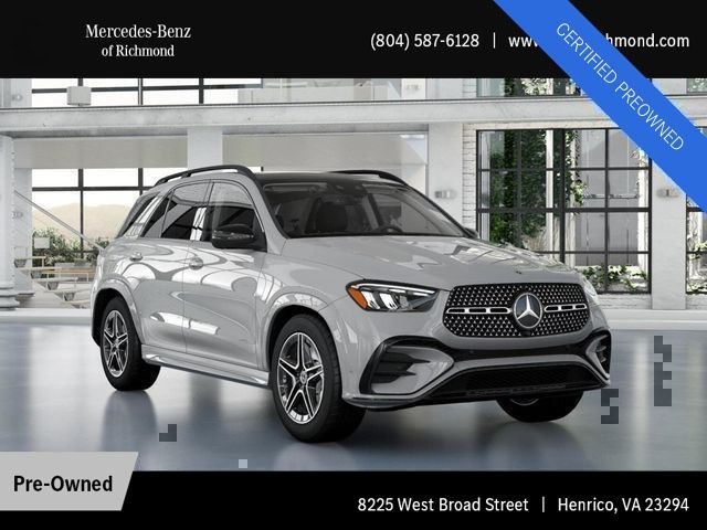 2024 Mercedes Benz GLE 350 photo 2