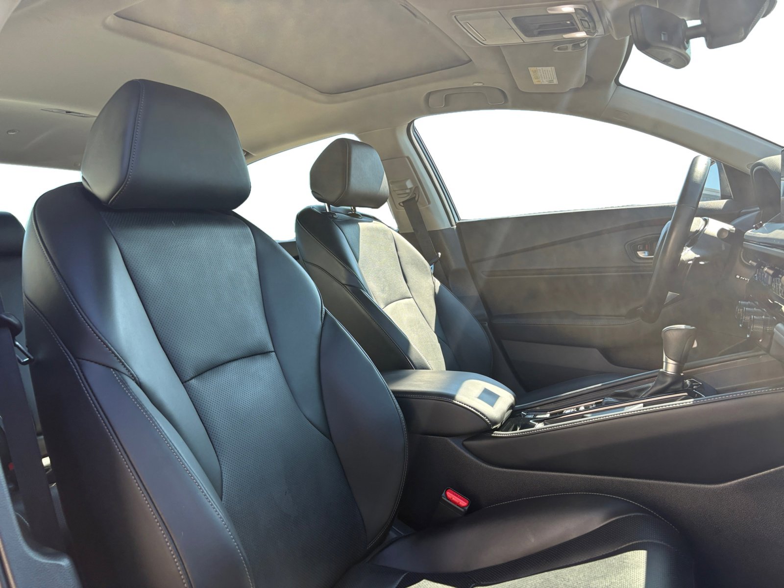 2024 Honda Accord Hybrid Touring photo 28