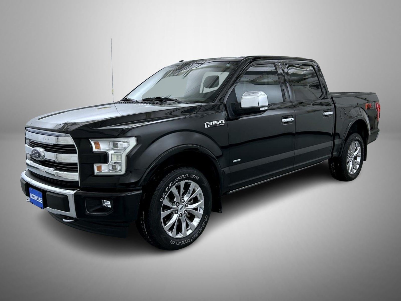2017 Ford F-150 Lariat's photo