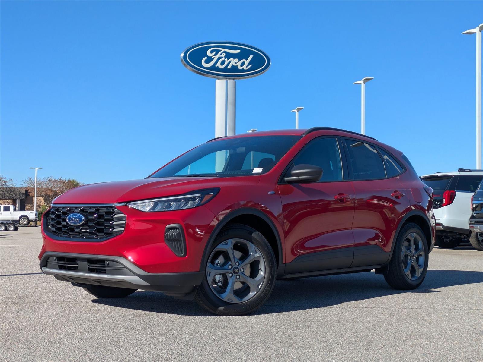 2026 Ford Escape ST-Line's photo