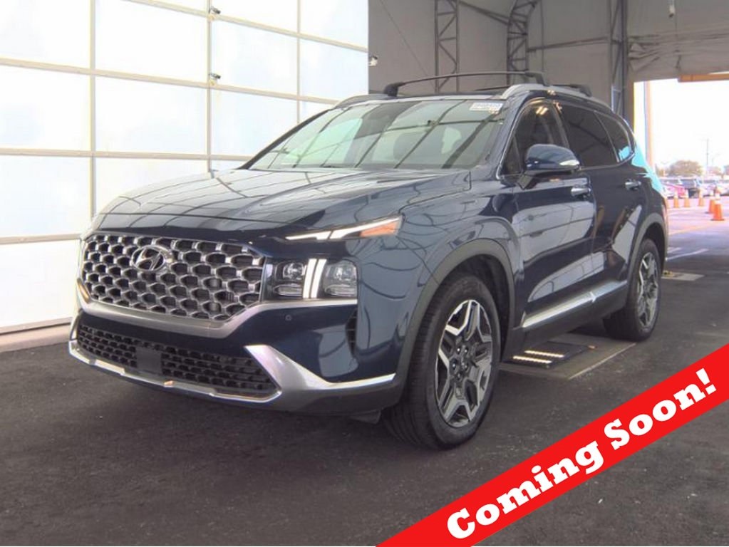 2023 Hyundai Santa Fe Limited