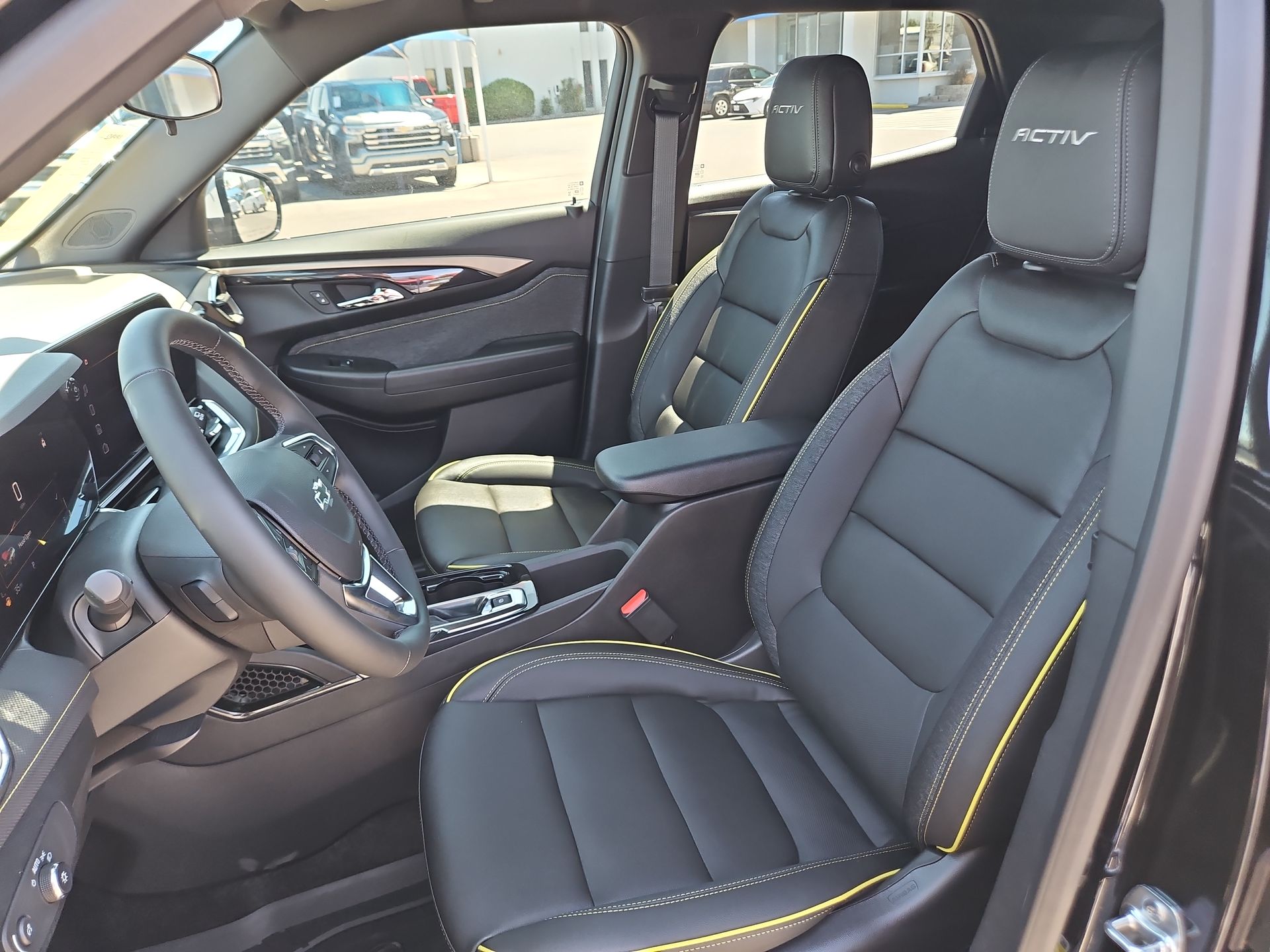 2026 Chevrolet Trailblazer ACTIV photo 16