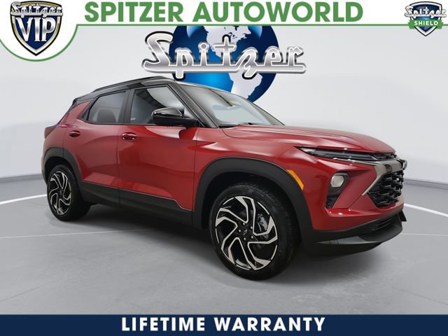 2026 Chevrolet Trailblazer RS's photo