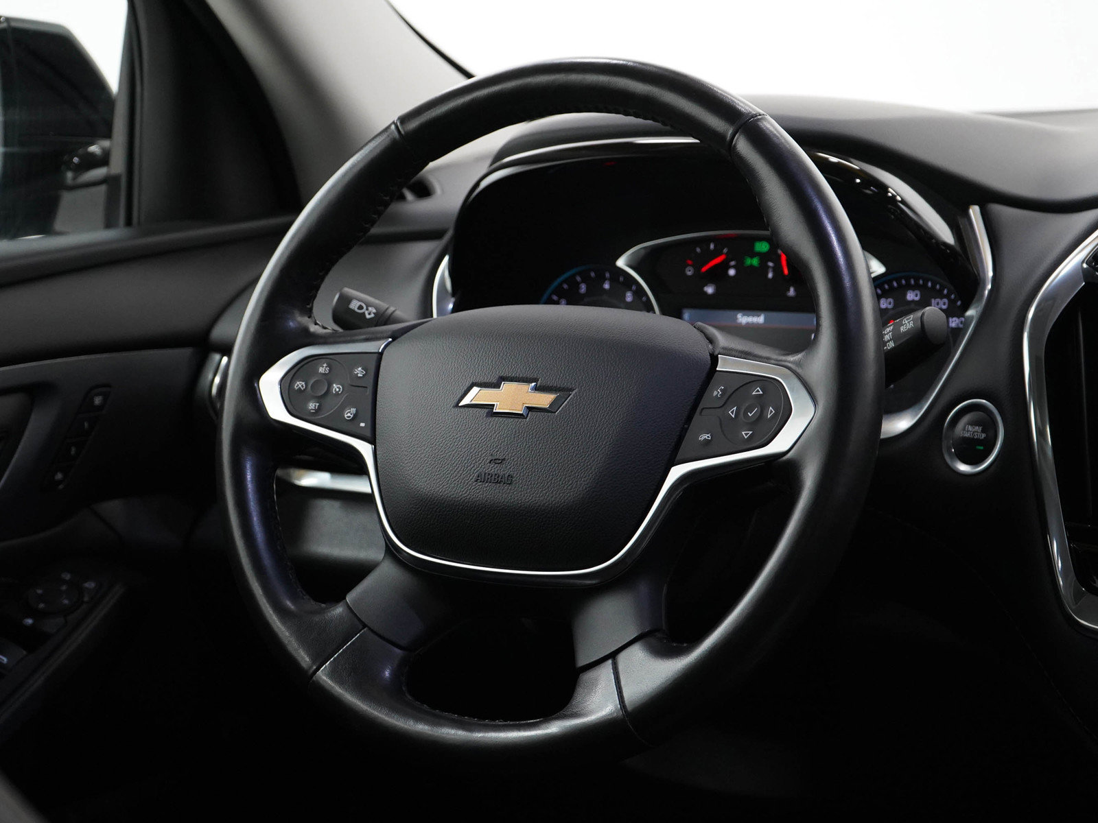 2020 Chevrolet Traverse Premier photo 13
