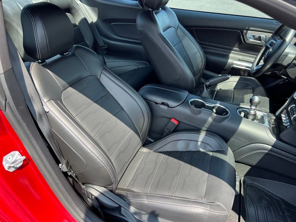 2023 Ford Mustang GT Premium photo 25
