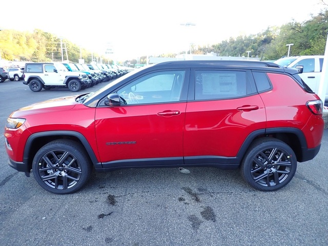 2026 Jeep Compass Limited Altitude photo 2