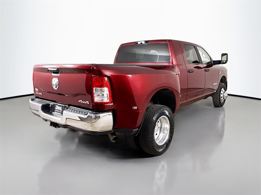 2022 Ram 3500 Big Horn photo 10