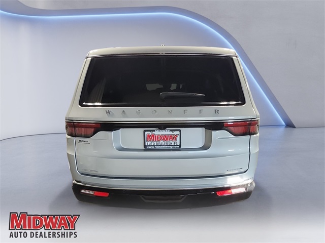 2022 Jeep Wagoneer Series II photo 3