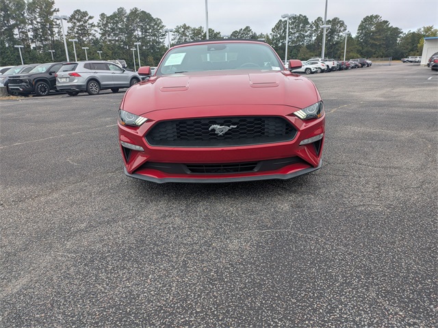 2023 Ford Mustang EcoBoost Premium Convertible photo 8