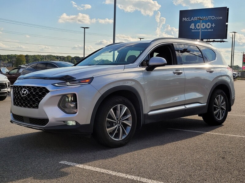 2019 Hyundai Santa Fe SEL Plus photo 4
