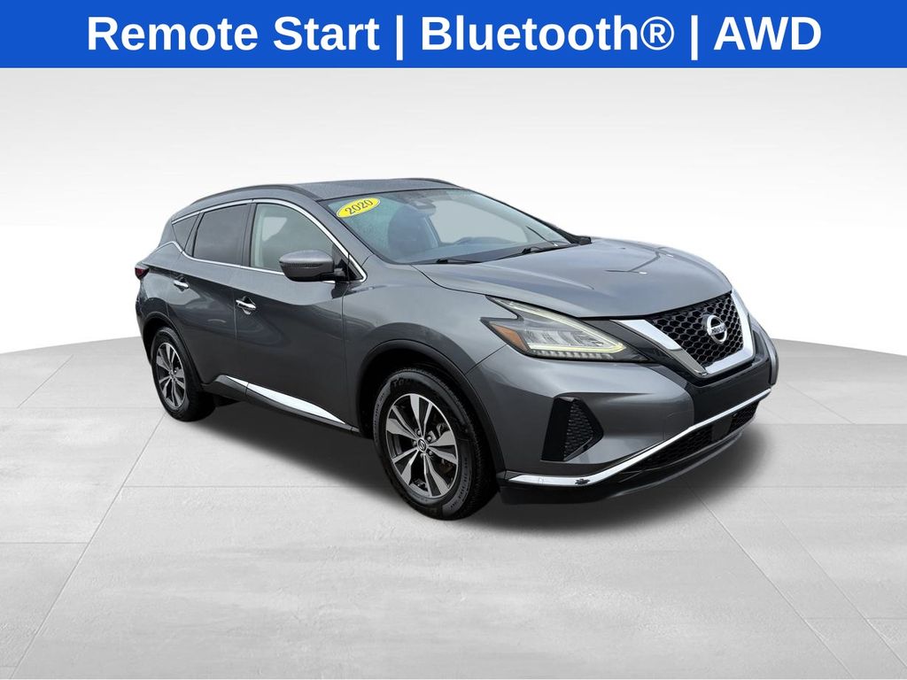 2020 Nissan Murano SV