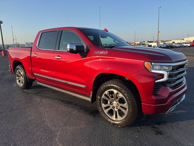 2023 Chevrolet Silverado 1500 High Country photo 3