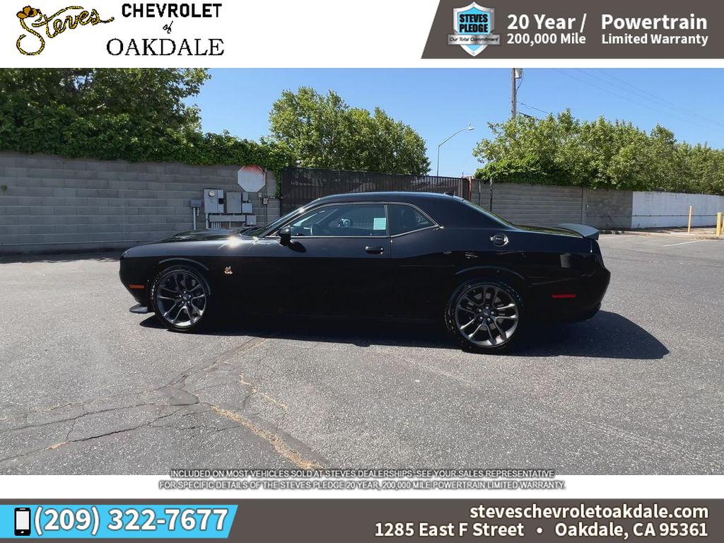 2023 Dodge Challenger R/T Scat Pack photo 8