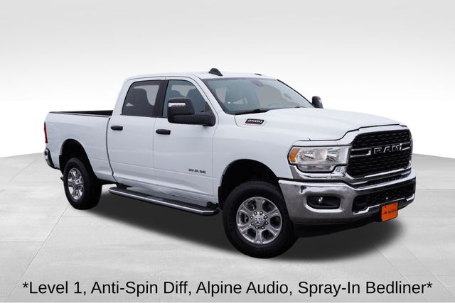 2024 RAM Ram 2500 Pickup Big Horn's photo