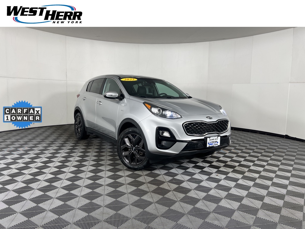 2022 Kia Sportage