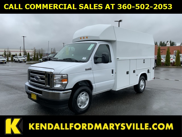 2025 Ford E-Series Cutaway