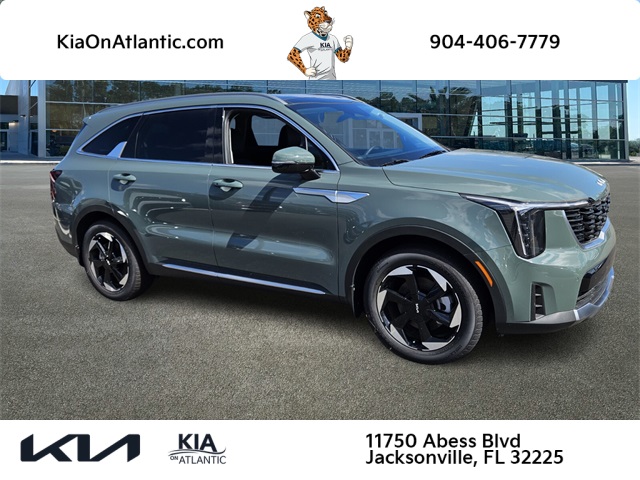 2025 Kia Sorento EX Hybrid's photo