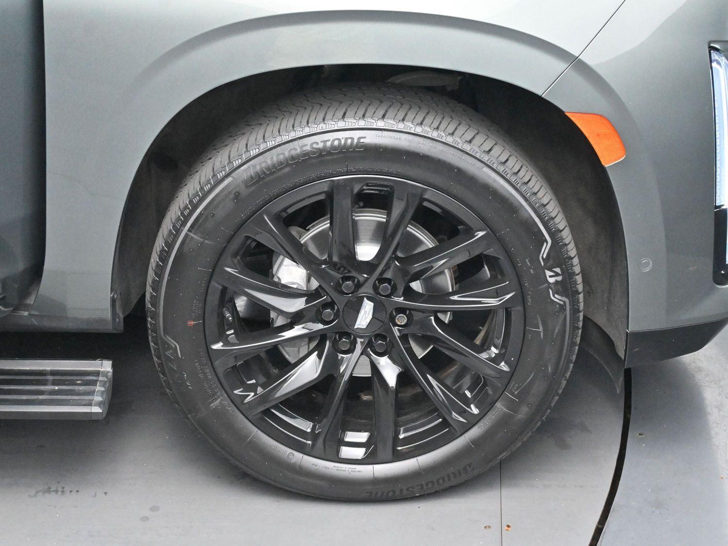 2023 Cadillac Escalade ESV Sport Platinum photo 37