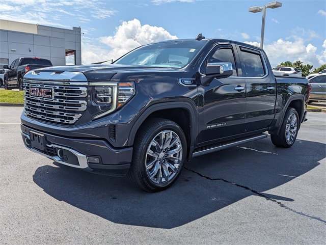2024 Gmc Sierra 1500 Denali photo 4